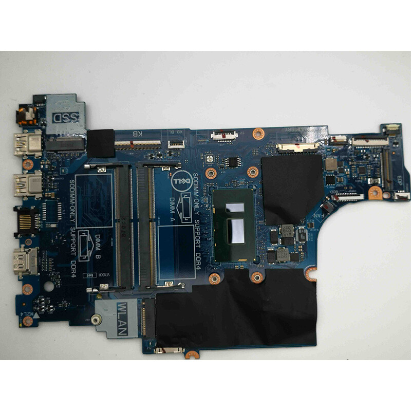For Dell Inspiron 15 5570 i5-8250U LA-F114P NM2C6 0NM2C6 Motherboard
