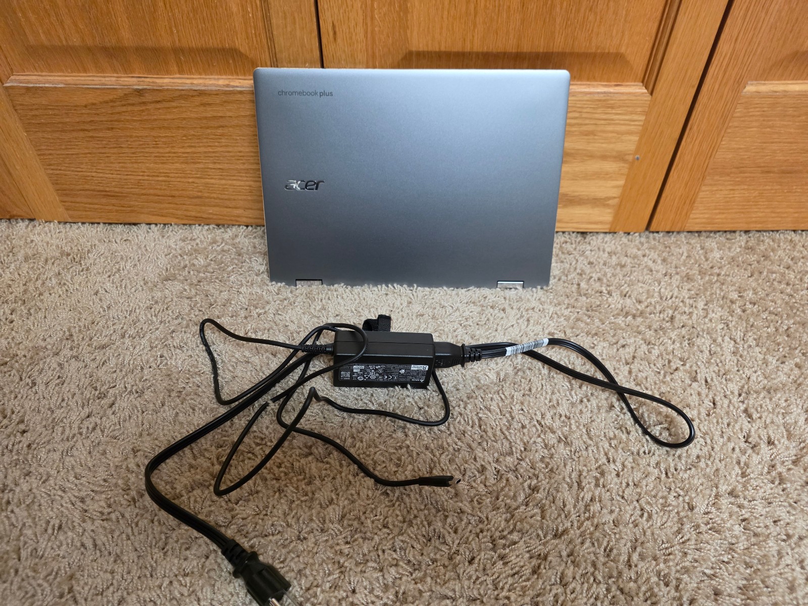 Acer Chromebook Spin Plus 714 14" Touchscreen 16GB 256GB Intel Core Ultra 7