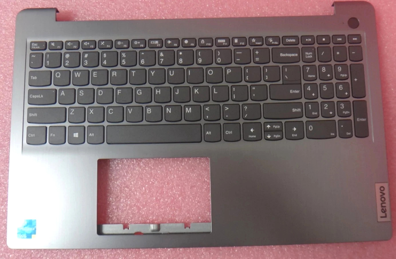 Genuine Lenovo Top Cover with Keyboard 3 15ITL6 82H8 AP21P000600