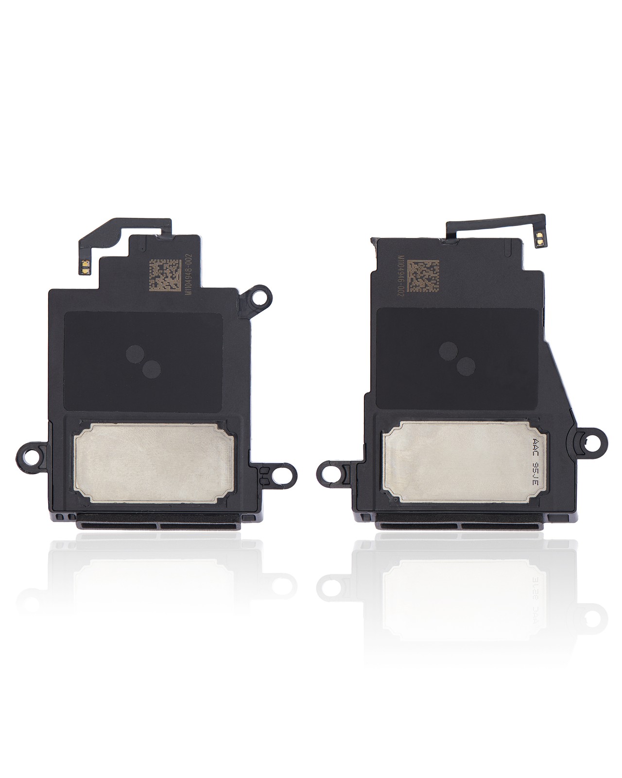 Left & Right Loudspeaker For Microsoft Surface Pro X 13" QWZ-00001 2 Piece Set