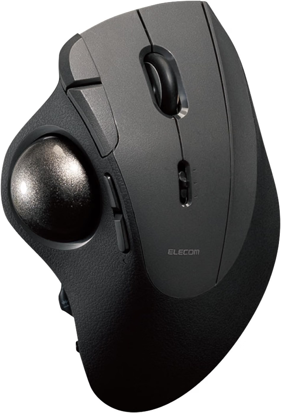ELECOM IST PRO M-IPT10MRSBK Trackball 10 Button Bearing Bluetooth 2.4GHz