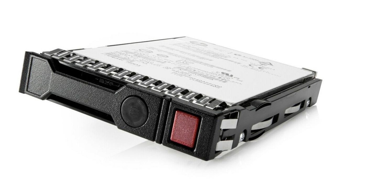 HP P09907-001 P09712-B21 480GB SFF SATA MU SC DS P09907-001, 480GB, 2.5 ~E~ SSD
