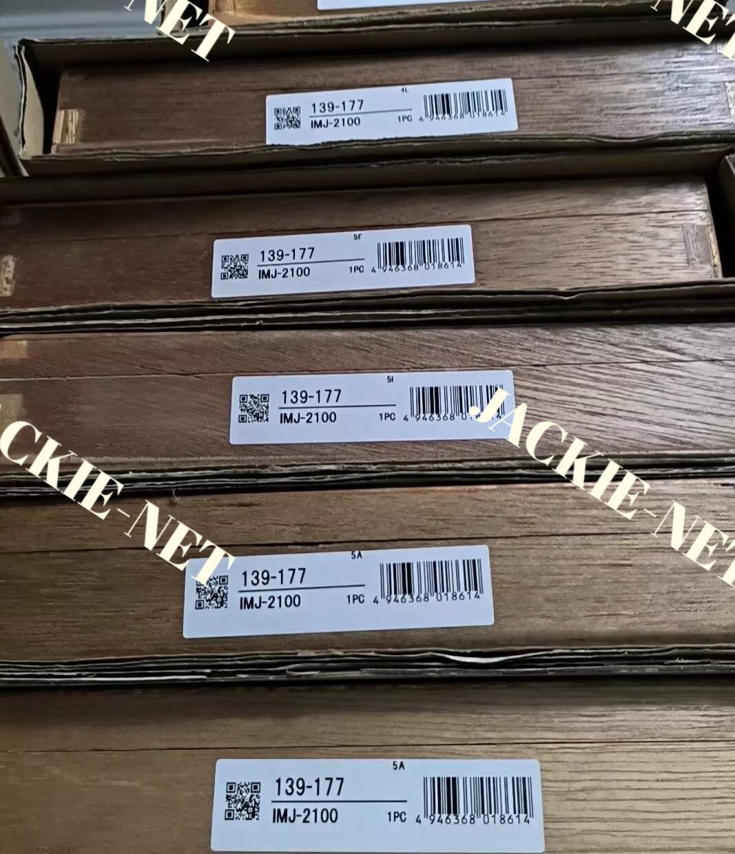 1 piece brand new Mitutoyo 139-177 by DHL/FedEx-