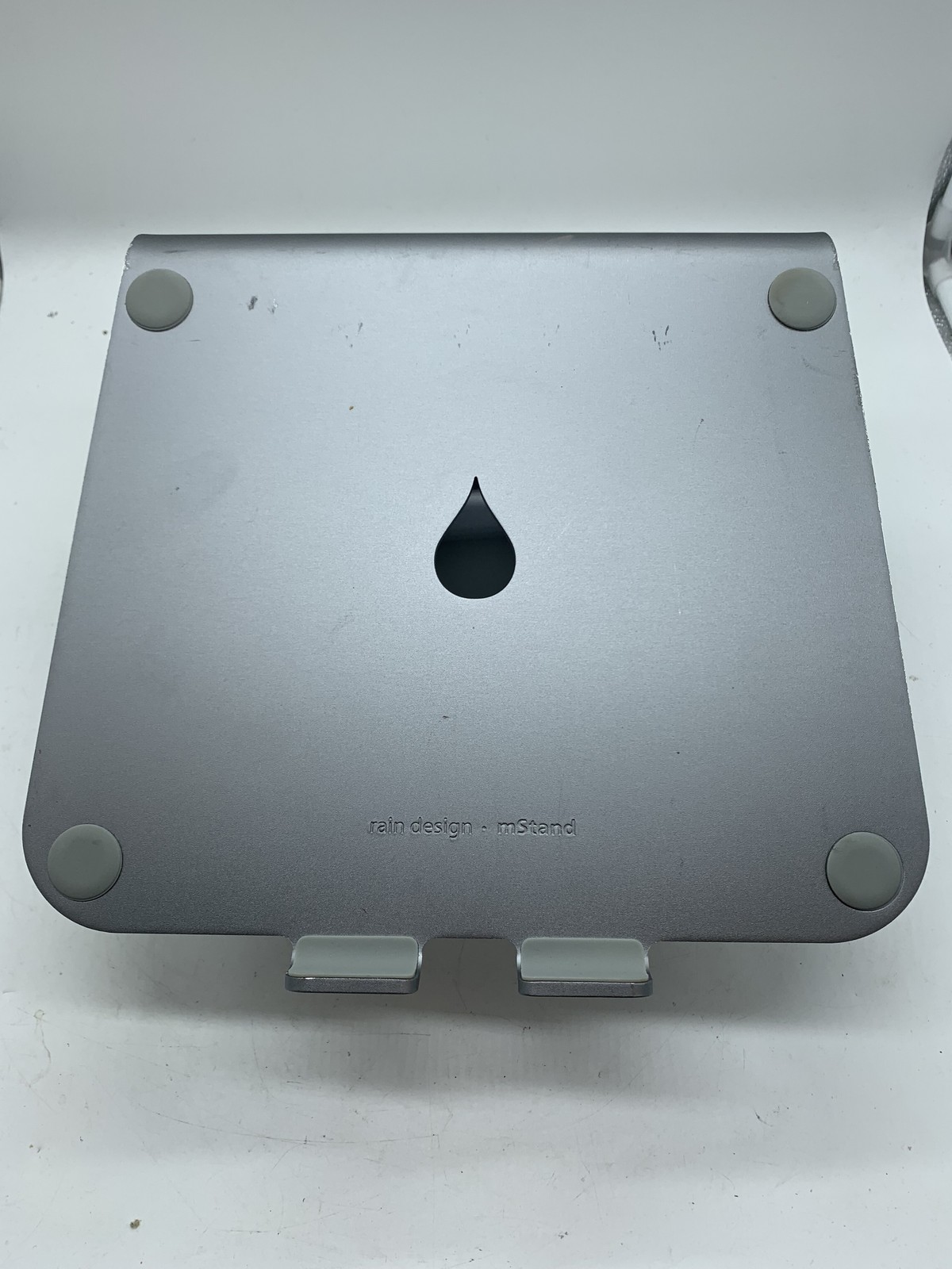 Rain Design Mstand Stainless Steel Laptop Stand ~ 