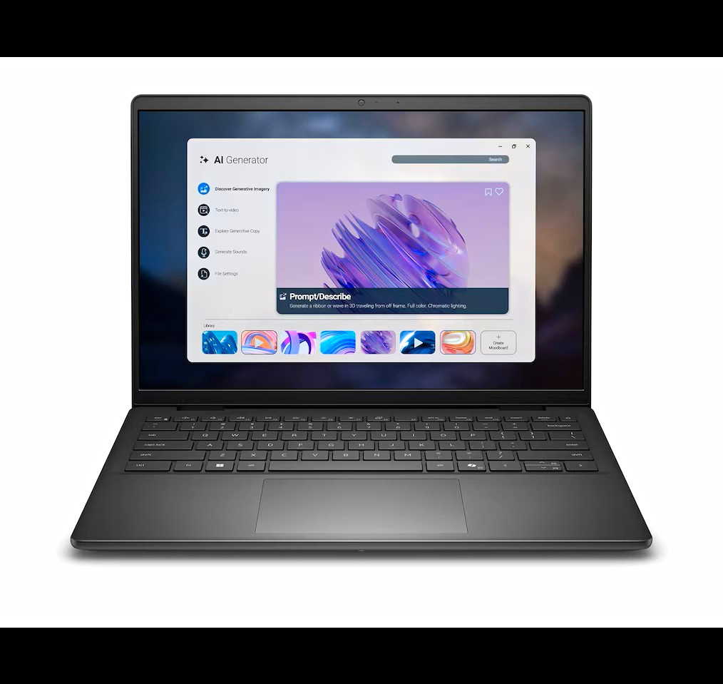 Dell pro 14 essential pv14255 Ryzen 5
