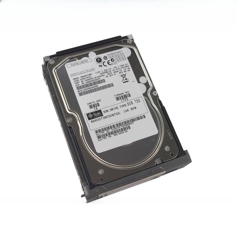 Sun X5245A SCSI Hard Drive