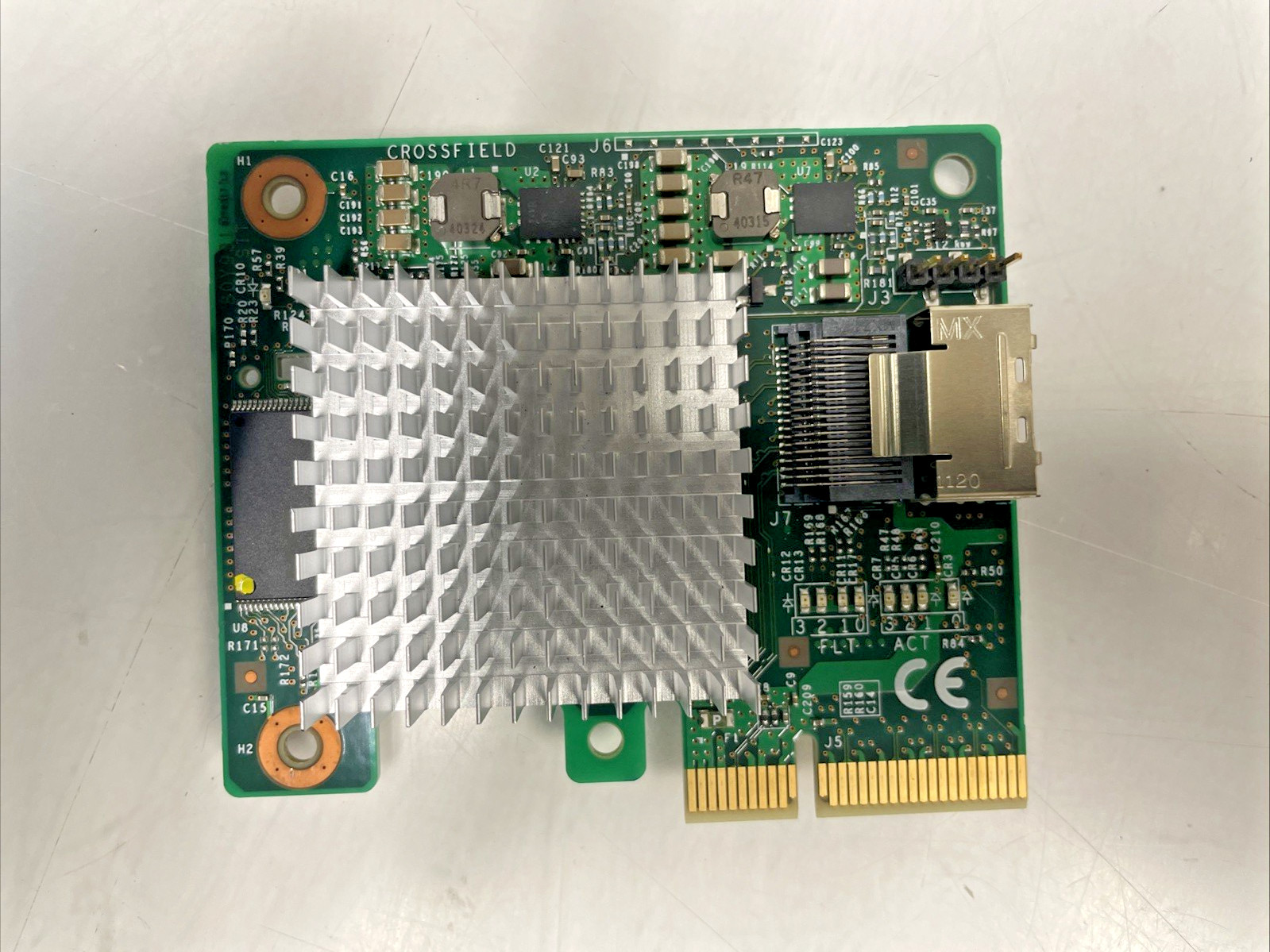 🔥  IBM ServeRAID  SATA card EC:N28393B  81y4494 +