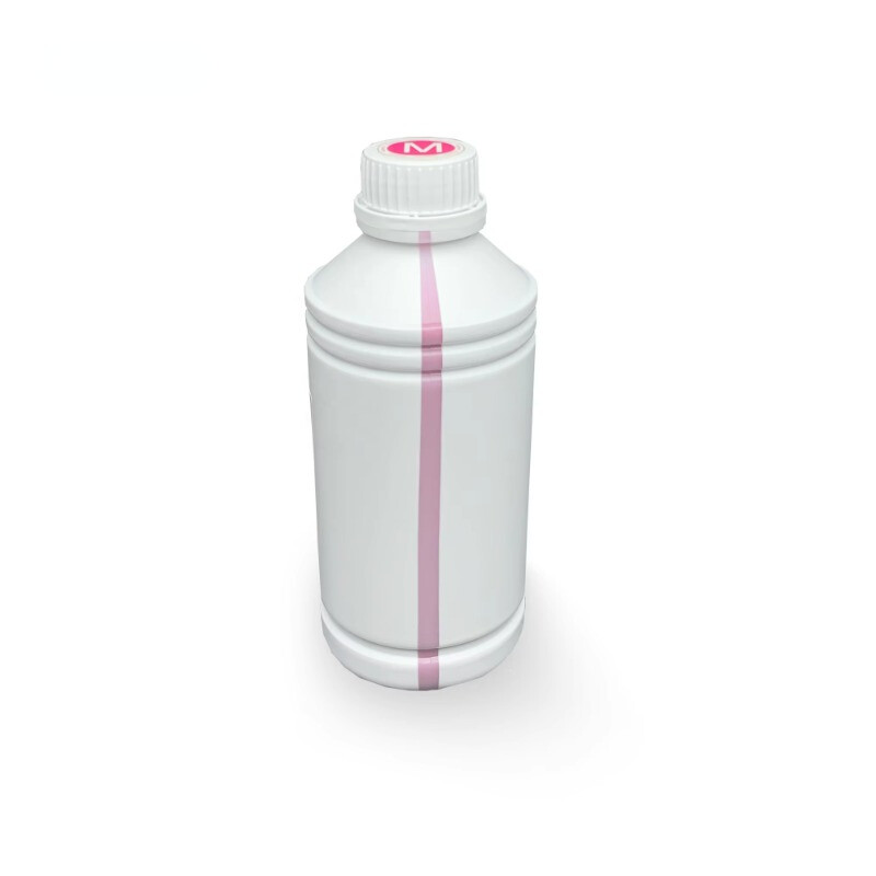 1000ML DTG Textile Ink for Roland for Mimaki for Mutoh For Epson DX3 DX4 DX5 DX6