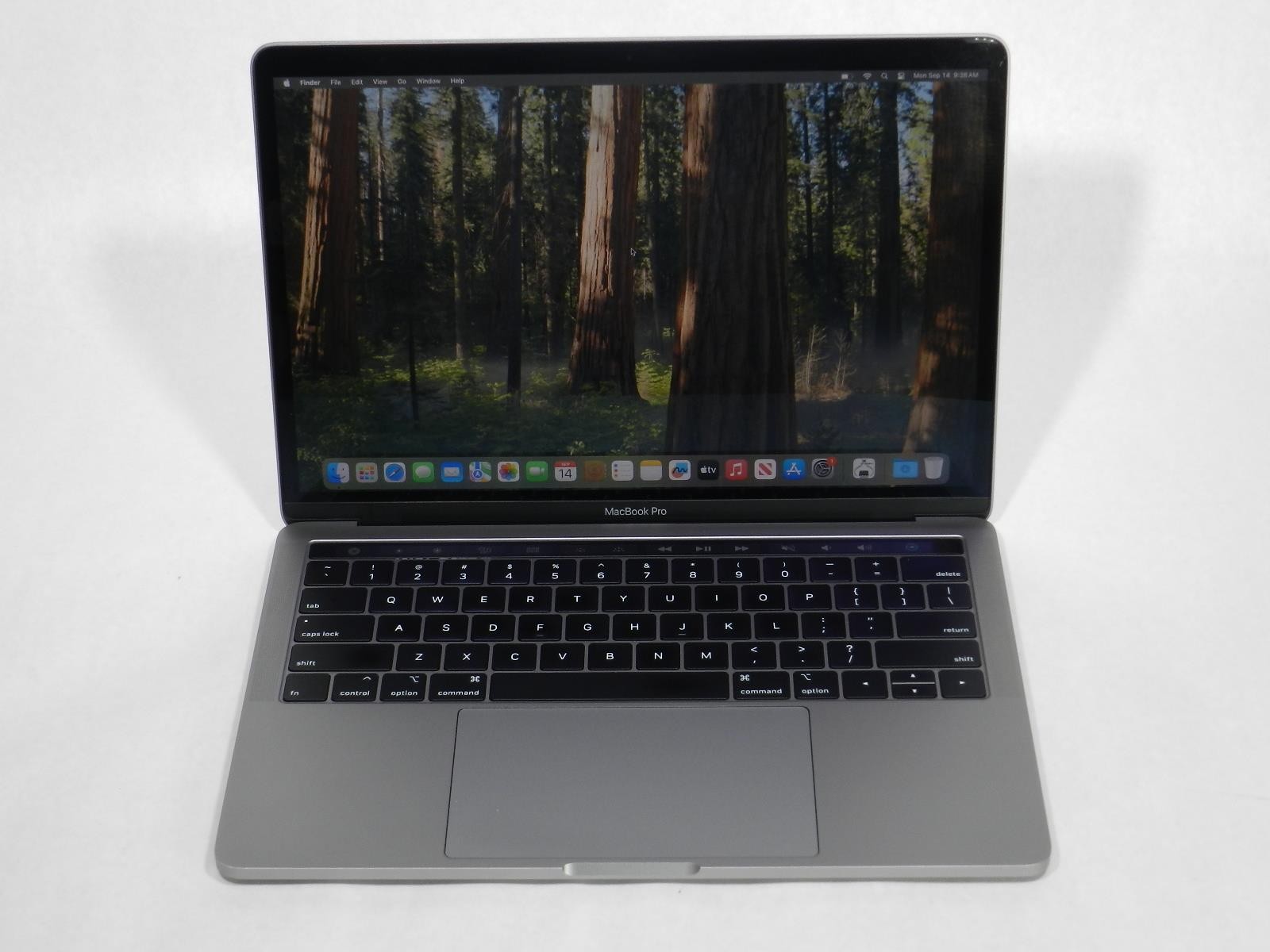 APPLE MACBOOK PRO A1989 | i5-8259U | 256GB SSD | 16GB | BH 88% | B+ | Sequoia