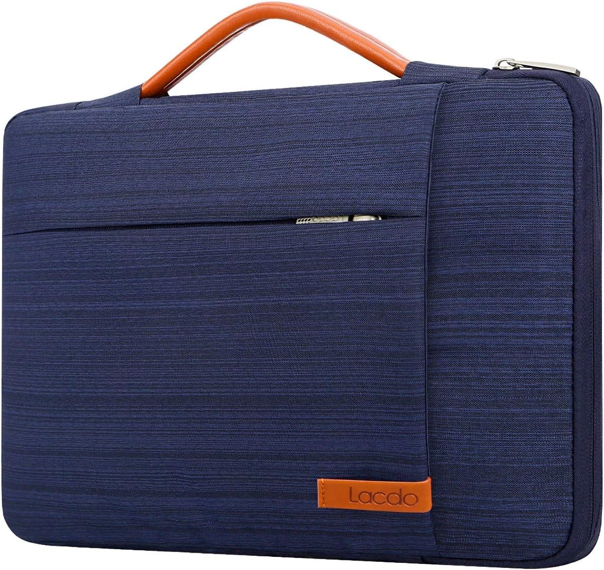 Lacdo 360° Protective 16 Inch Laptop Sleeve Case for 16 16 Inches, Blue 