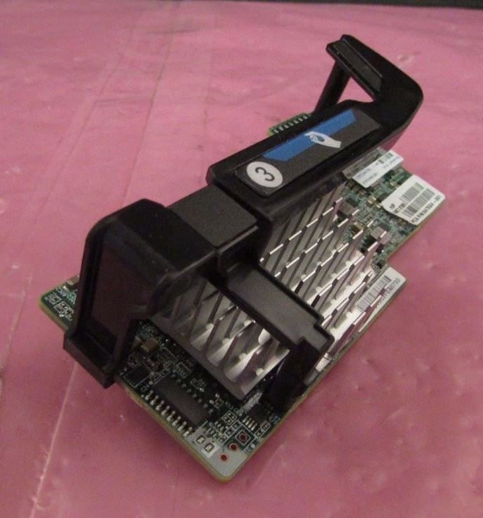 HP BL460c G8 10GB 554FLB Dual Port FlexibleLOM Adapter - 684212-B21 649940-001