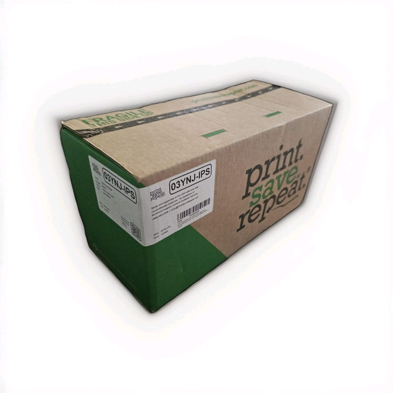 Dell 03YNJ-IPS Extra High Yield Toner Cartridge For B5460 - Sealed