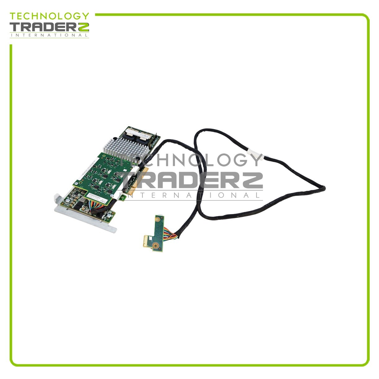7047503 Sun Oracle SAS9261-8i 8-Port SAS 6G PCI-E RAID Controller W/ 1x 7055240