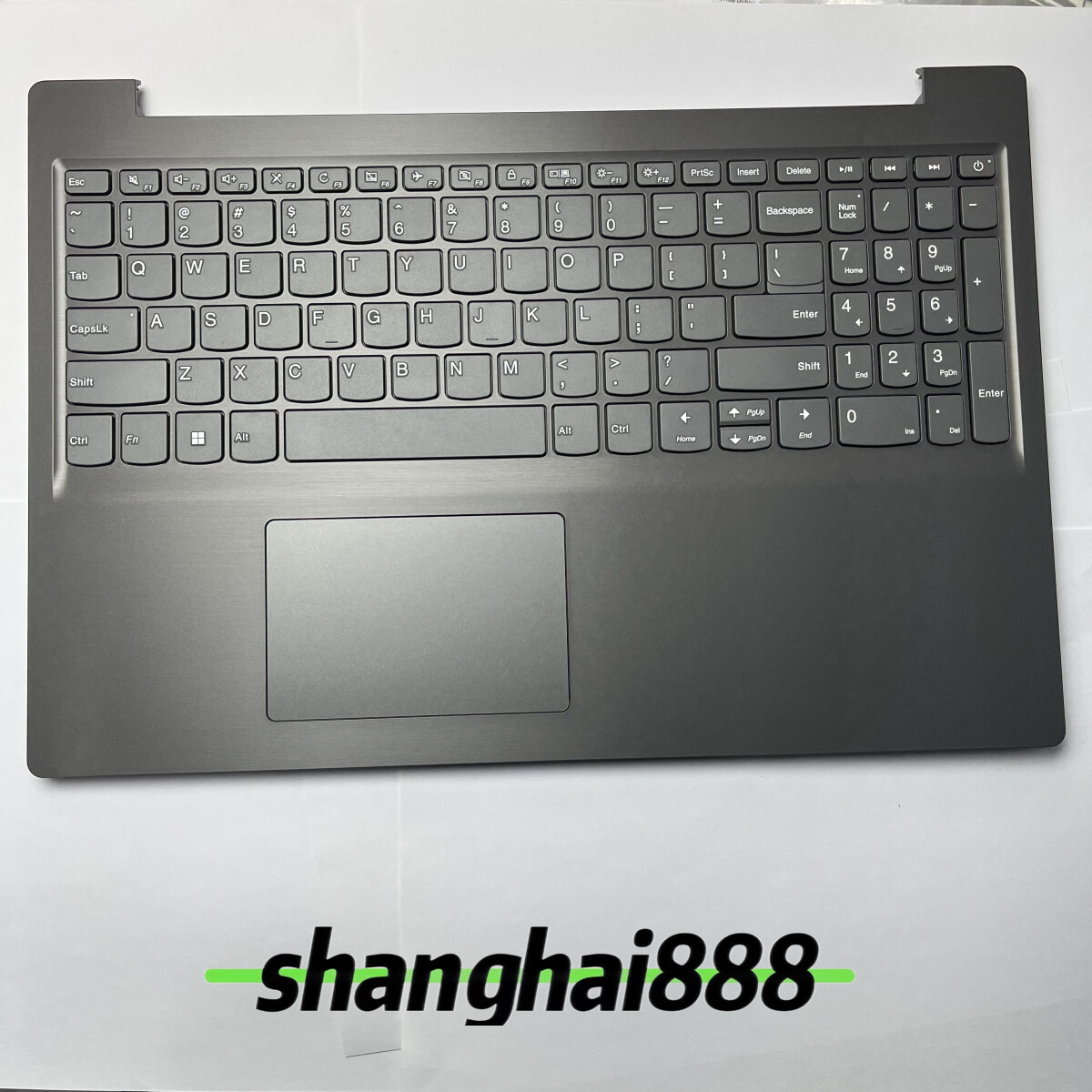 Lenovo V15-IWL V15-IIL V15-IKB C cover uppercase keyboard palmrest 5CB0X57106