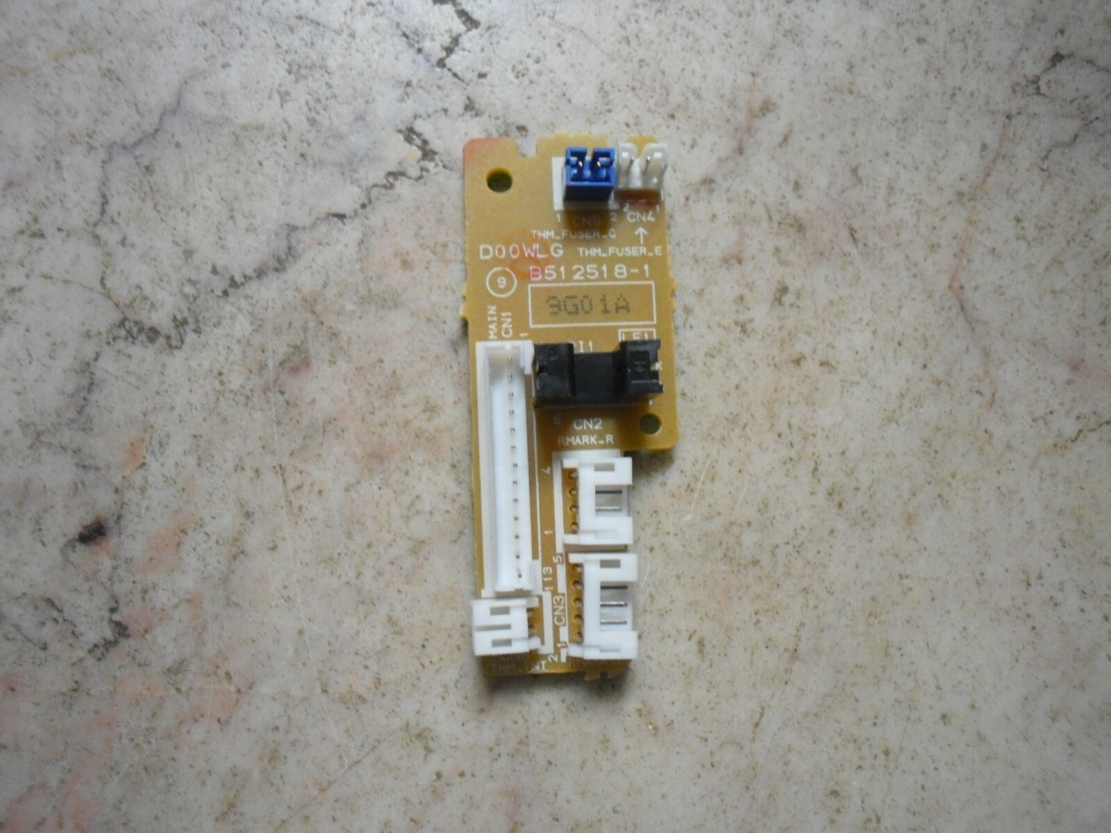 New Genuine Brother  HL-L3210CW, HL-L3230CDW Paper Eject Sensor PCB B51-2518-1