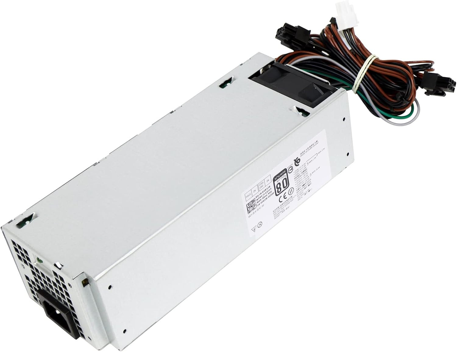 S-Union Upgraded D500EPM-00 500W Power Supply H500EPM-00 Compatible with Dell Op
