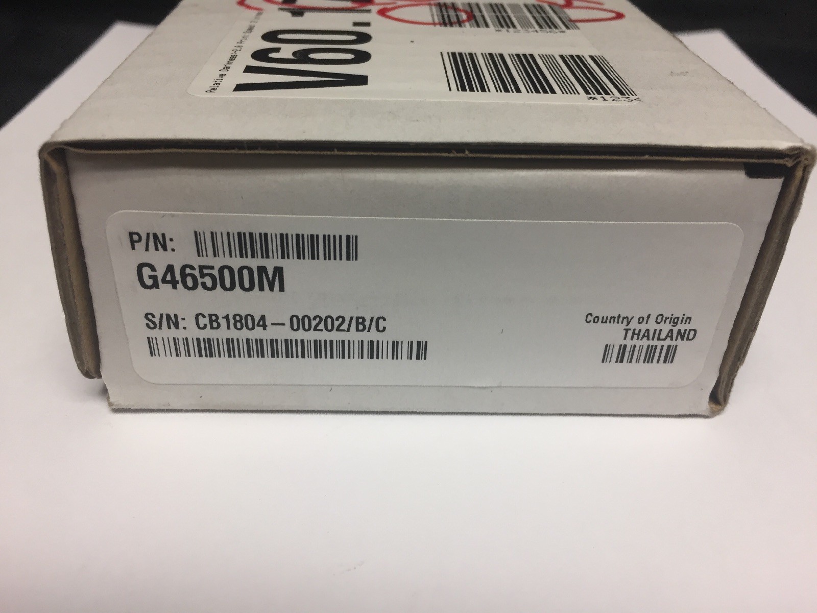 Zebra ORIGINAL G46500M 46500-1M G46500-1M PRINTHEAD - Used