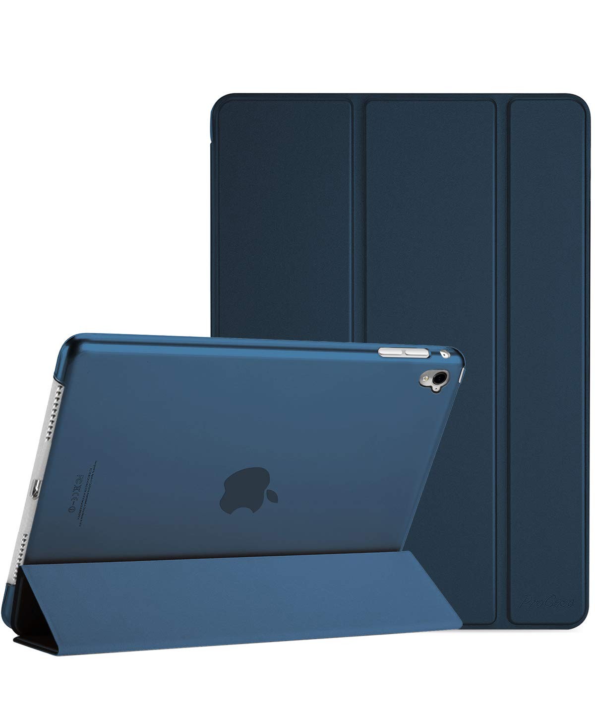 ProCase Smart Case for iPad Pro 9.7 Inch 2016 -Navy 9.7(2016), Navy