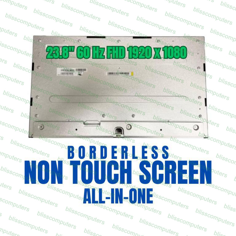 M26781-001 HP SPS-PANEL EON 800G6 AIO 23.8" IPS FHD Non Touch LCD Non Screen