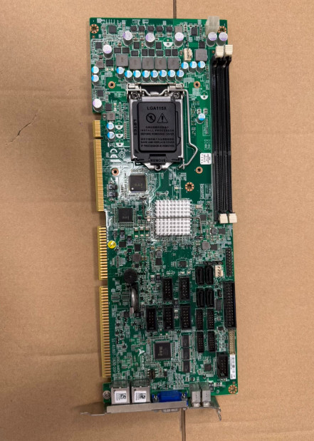 1PC USED ADLINK NUPRO-A40H 51-41807-1A30 OSP Motherboard