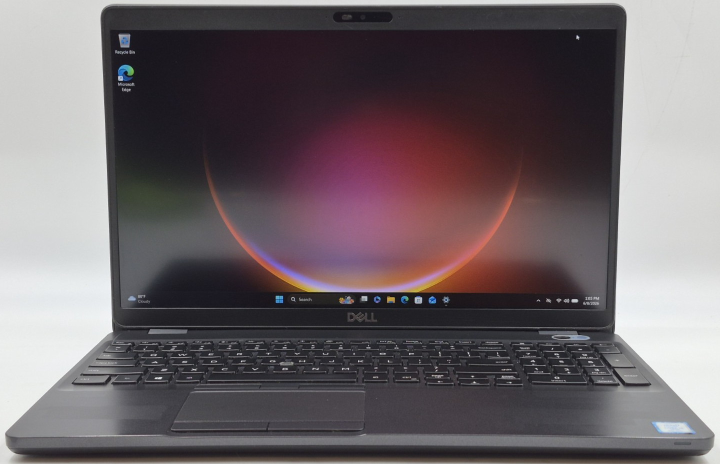 Dell Latitude 5500 i5-8365U 16GB 256GB SSD W11P