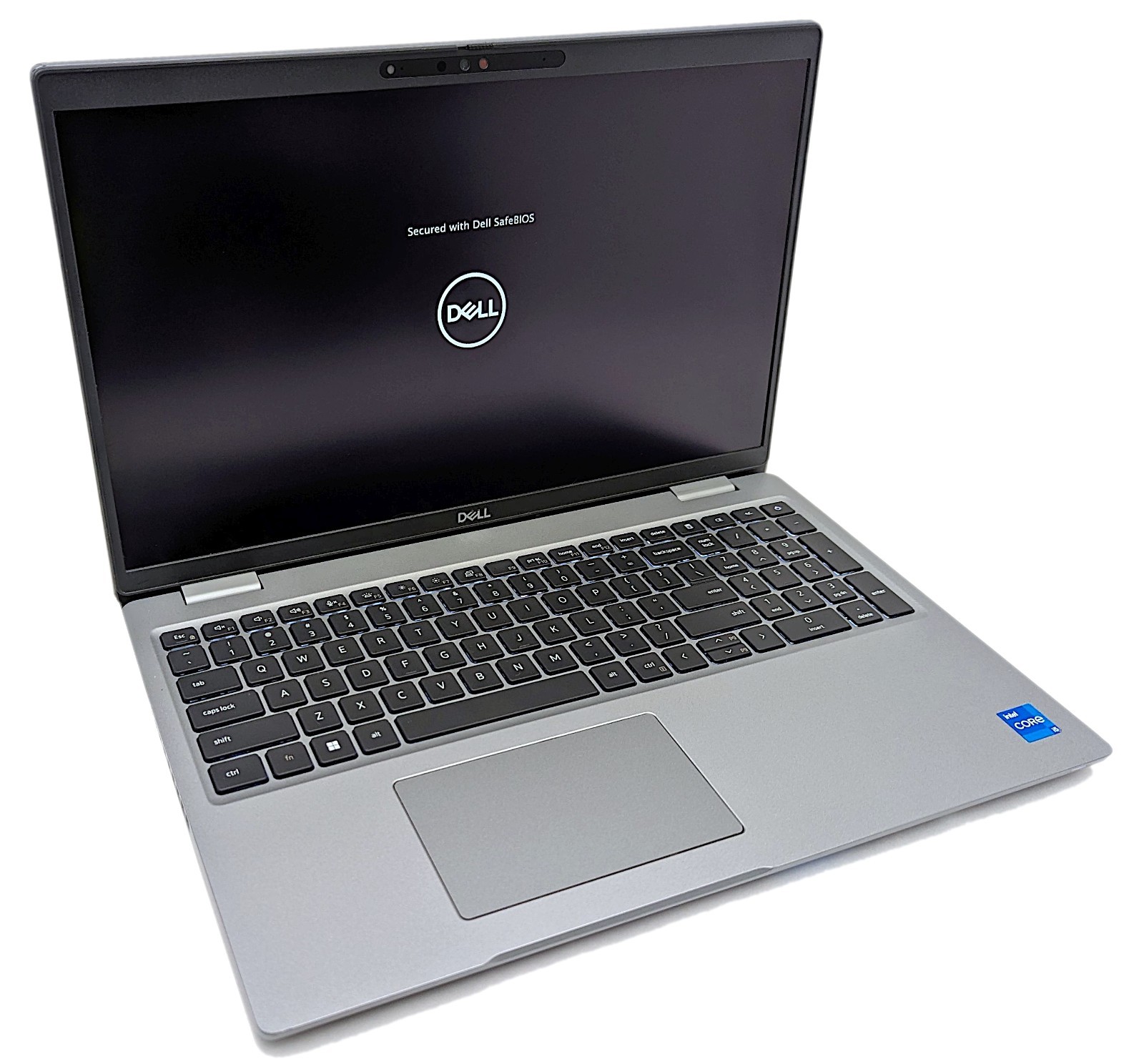 Incomplete Dell Latitude 5531 15.6" Laptop i5-12600H 3.30GHz 8GB RAM MX550 GPU