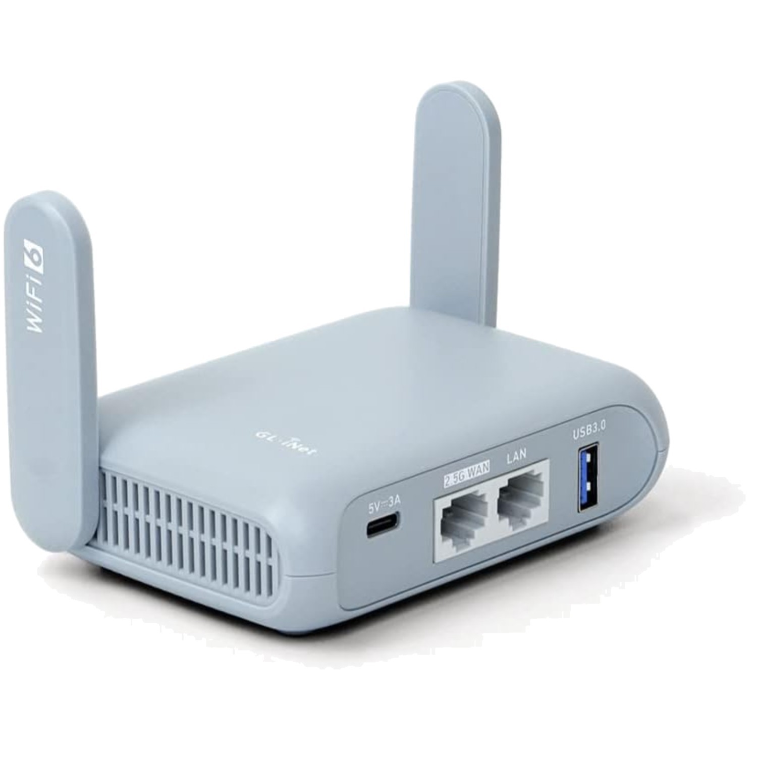 Beryl AX: Portable VPN Router with Advanced Security