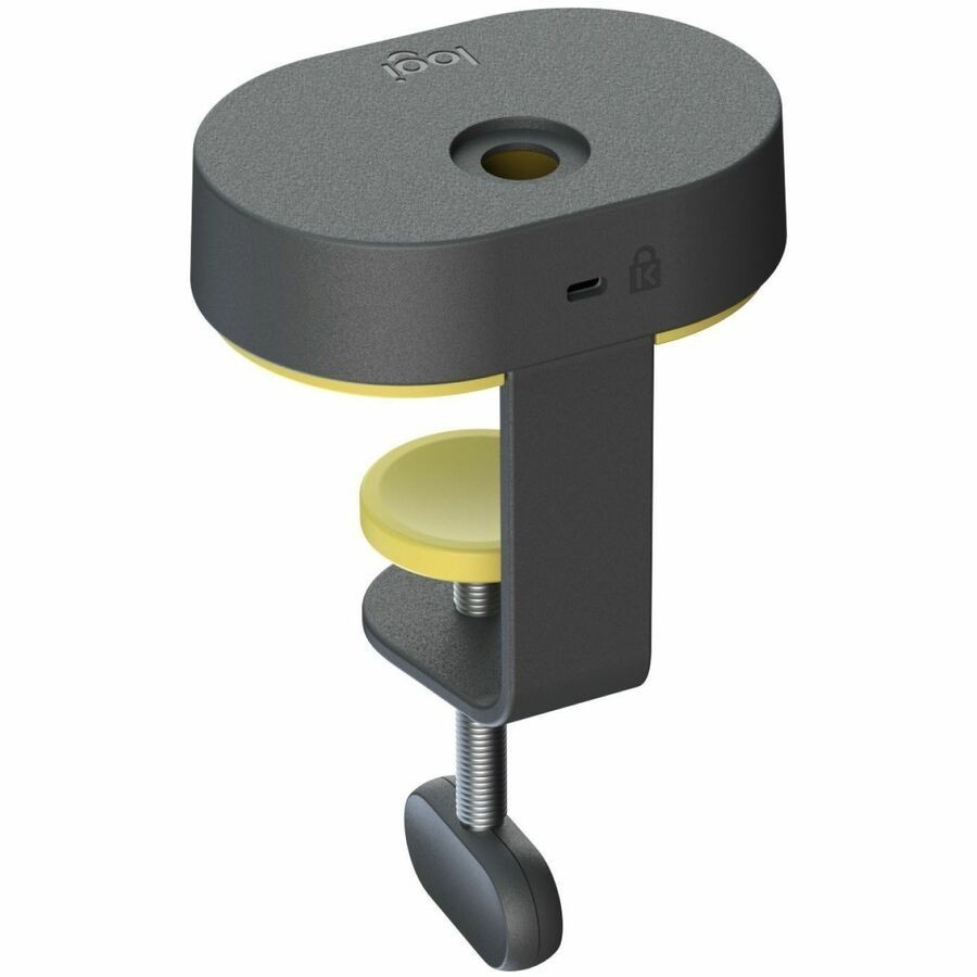 Logitech Reach Camera Clamp Mount Accessory Replacement Graphite Part 952-000192