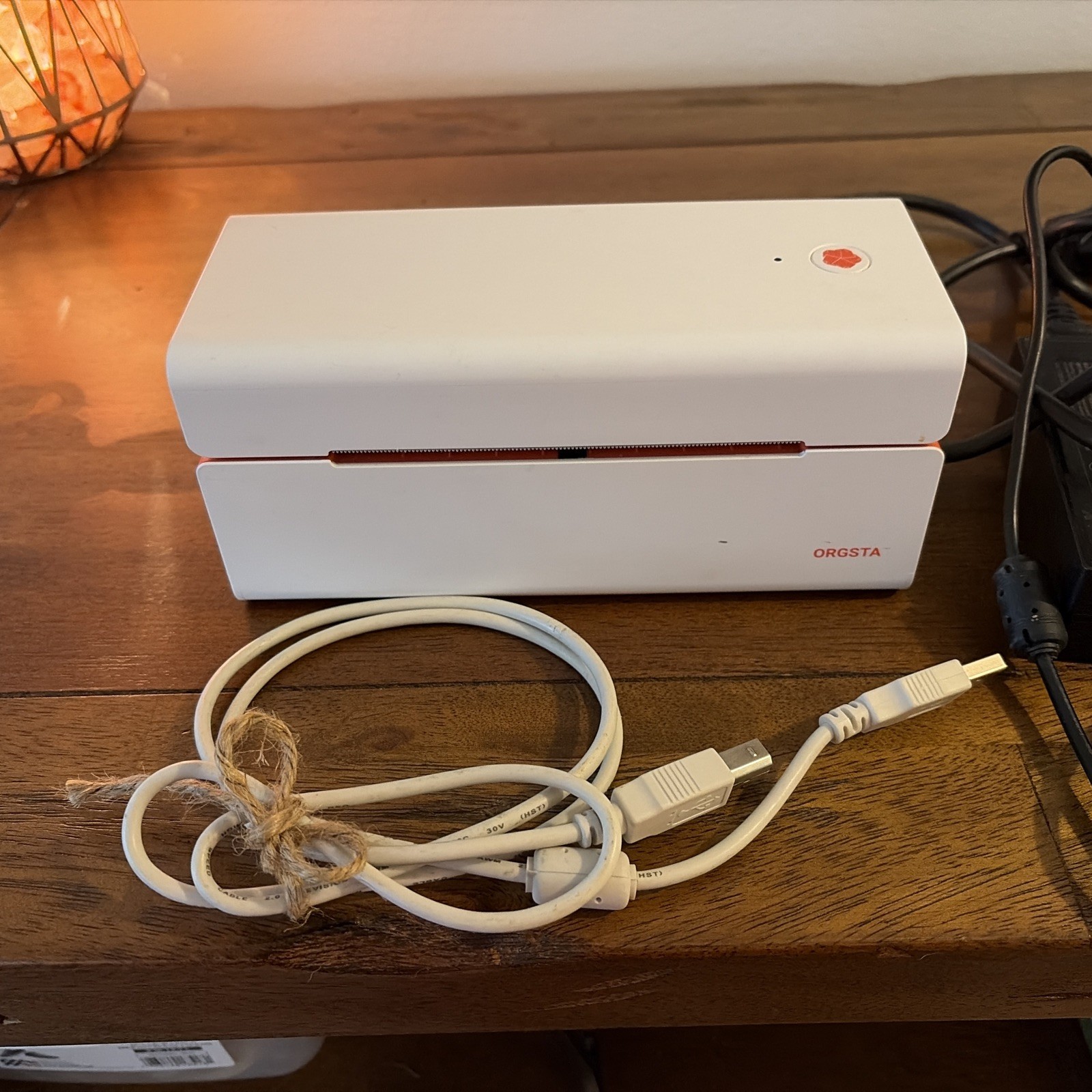 Thermal Printer USB ORGSTA T001 For Labels, Barcodes, Shipping, Small Businesses