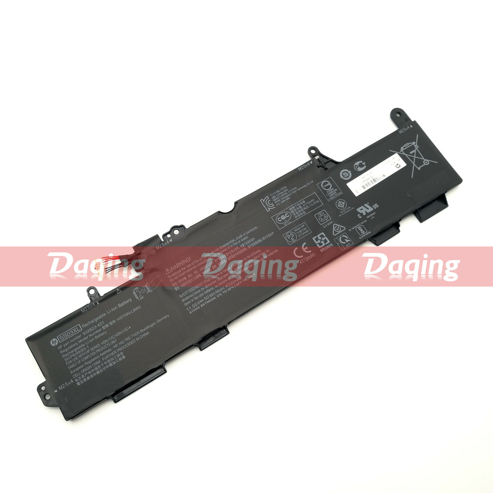 New Original SS03XL Battery for HP EliteBook 730 735 755 830 840 G5 932823-421