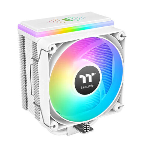 Thermaltake ASTRIA 200 ARGB LED FAN LGA1700/AM5 CPU Cooler, CL-P137-AL12SW-A