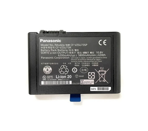 Genuine CF-VZSU73U Battery CF-VZSU73R For Panasonic Toughbook CF-D1 CF-VZSU73SP
