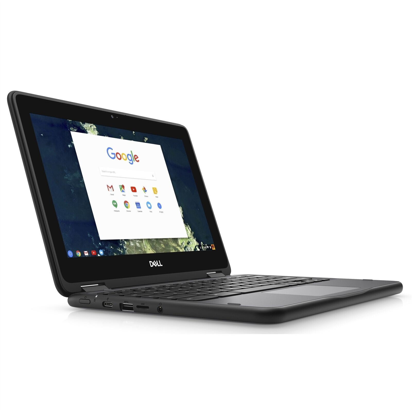 Dell 5190 2 in 1 TouchScreen Chromebook 11.6" 4GB Ram 32GB SSD *See Description*