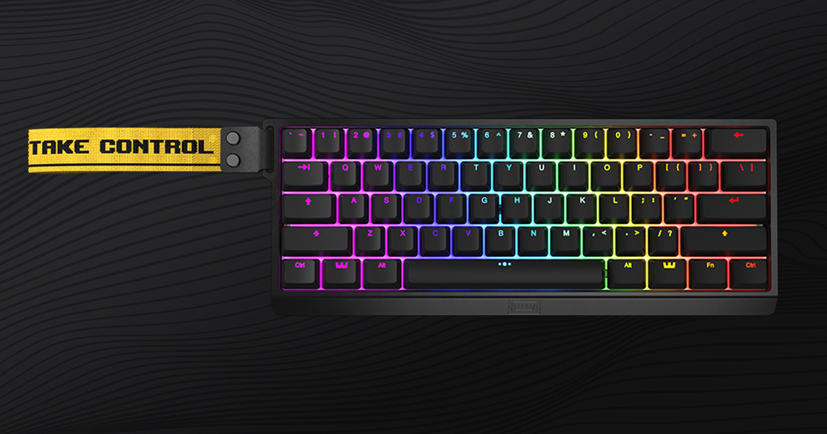 🔥NEW🔥 Wooting 60HE+ BEST Gaming Keyboard with Rapid Trigger *IN STOCK*