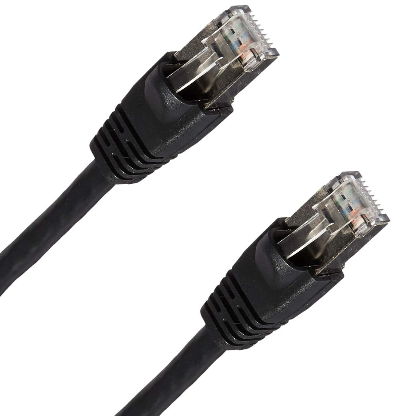 USA Gel Cable 100'FT Cat5e Outdoor Burial Ethernet waterproof network copper