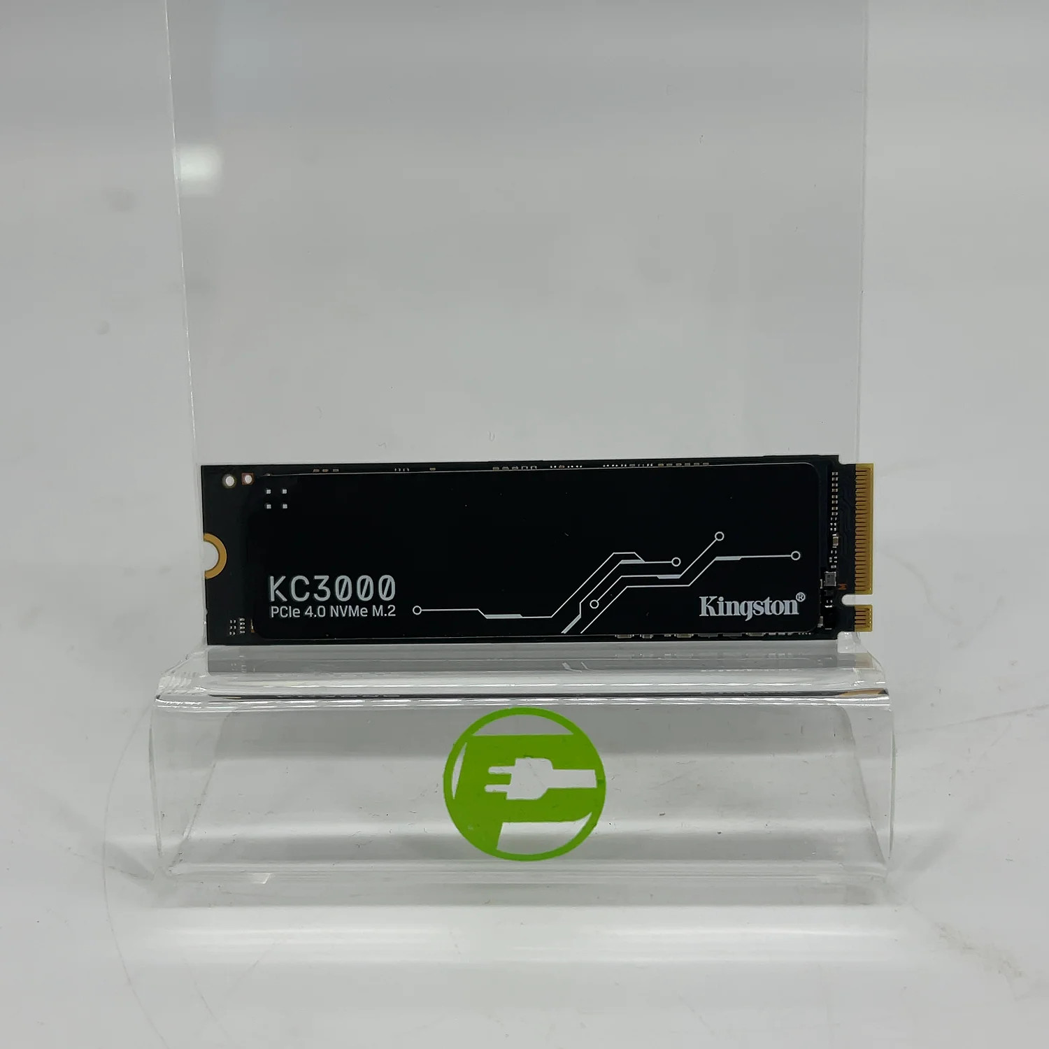 Kingston 2280mm KC3000 512GB M.2 NVMe Gen 4.0 x 4 SSD SKC3000S