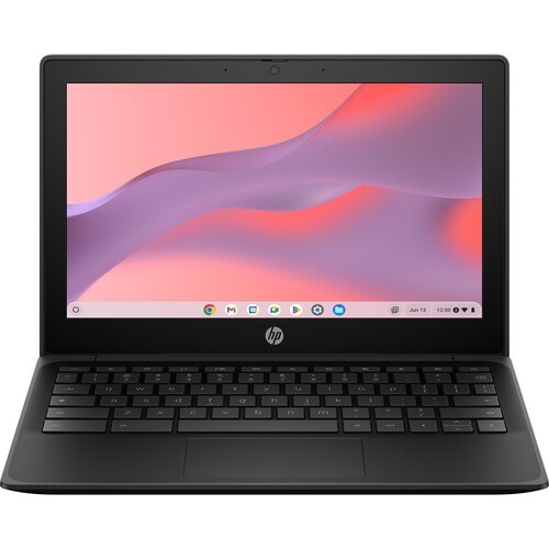 HP Fortis G1m 11" Touchscreen Chromebook Kompanio 520 4GB 32GB SSD B5JK0UTI#ABA