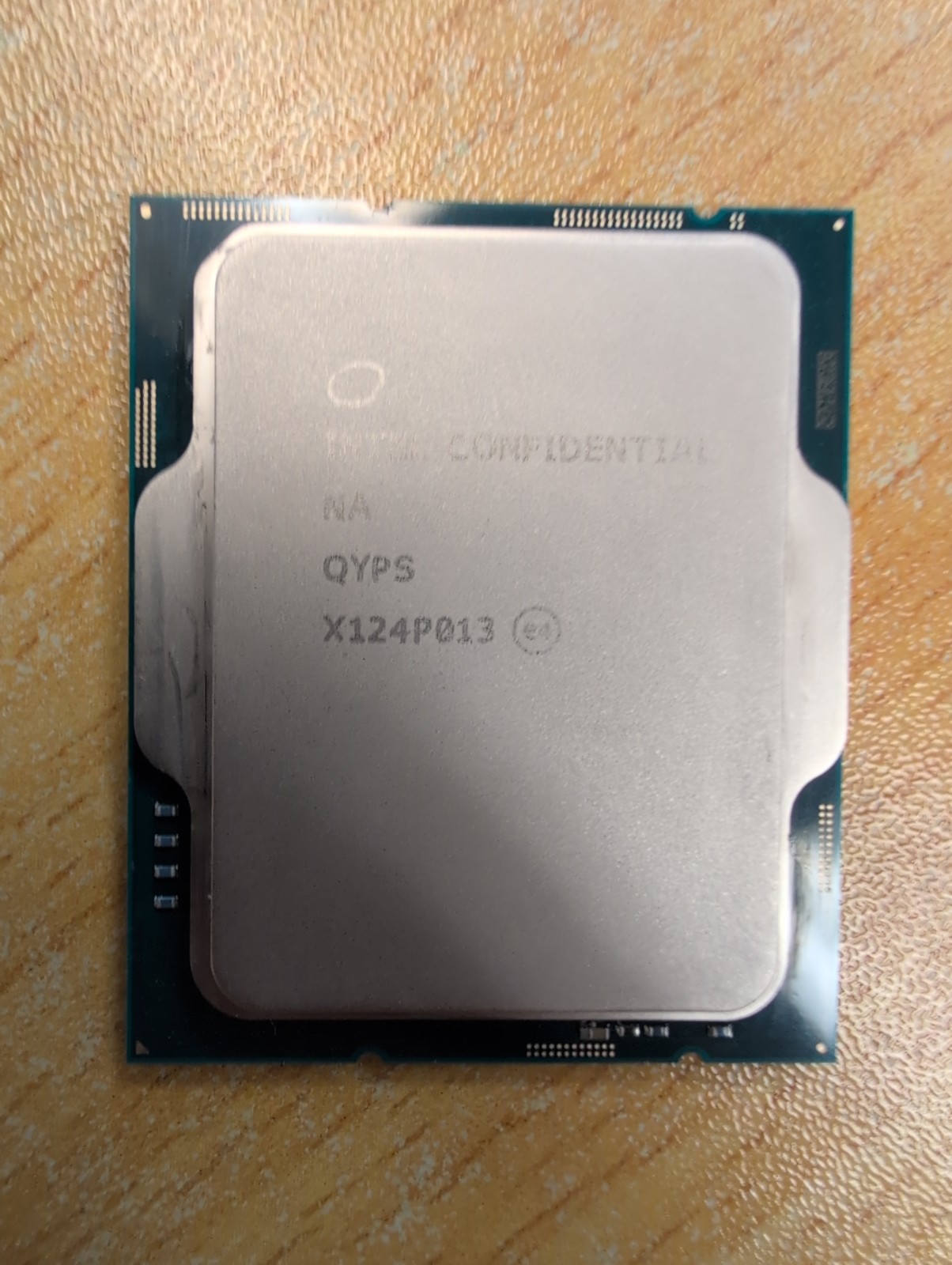 Intel Xeon Platinum 8480 ES QYFS 1.9GHz 56-Core LGA4677 Pre-Production CPU