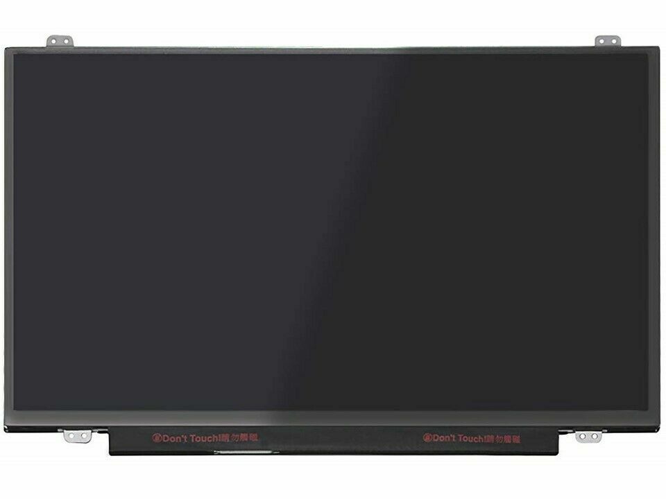 B140XTK01.0 HW2A LCD Screen Glossy HD 1366x768 Display 14.0"