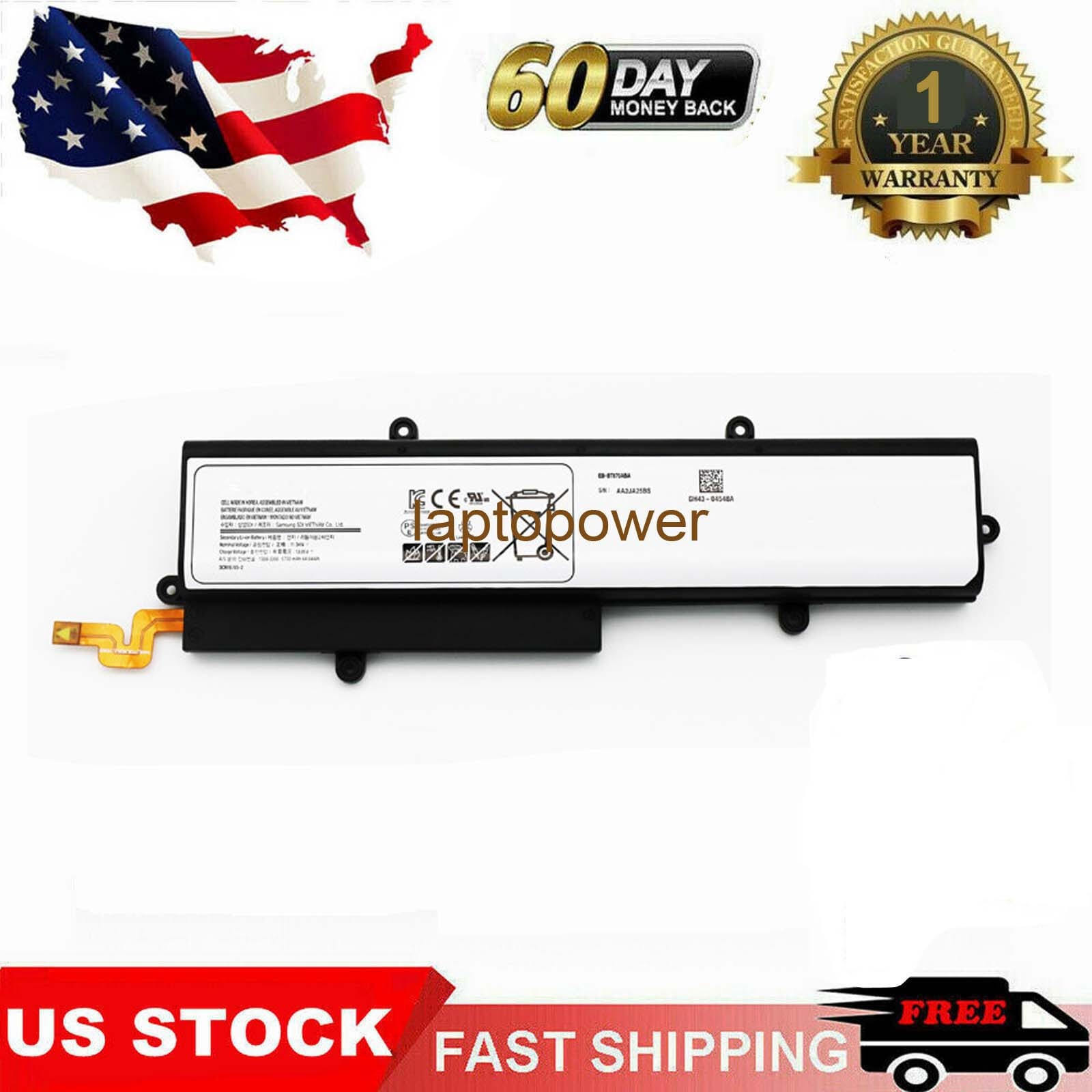EB-BT670ABE Battery for Samsung Galaxy View SM-T677A AA2GB07B AA1G907KS AA1GA02B