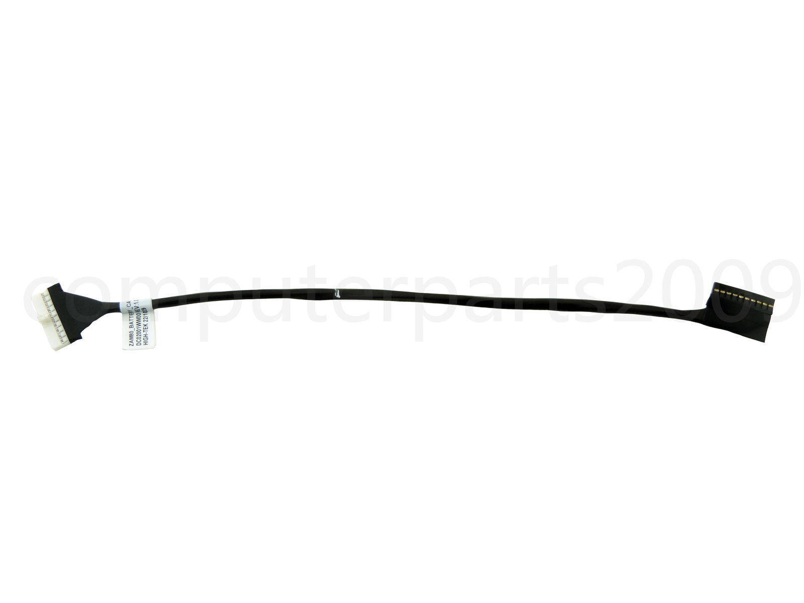 10pcs Original ZAM80 Battery cable For Dell Latitude E5550 Notebook DC02001WW00