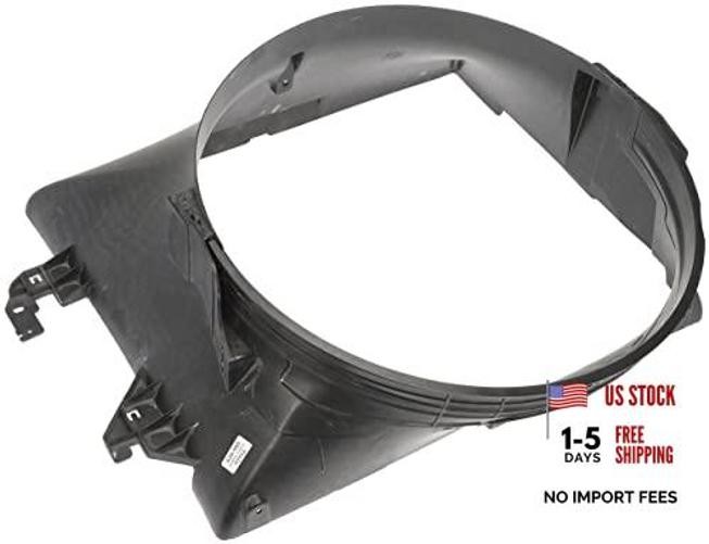 620-985 Engine Cooling Fan Shroud | Fits Select Ram Models