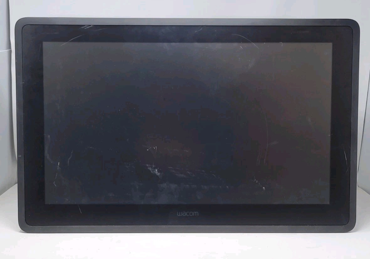 Wacom Cintiq 22 DTK2260K0A 21.5" Creative Pen Display No Pen/NoAC