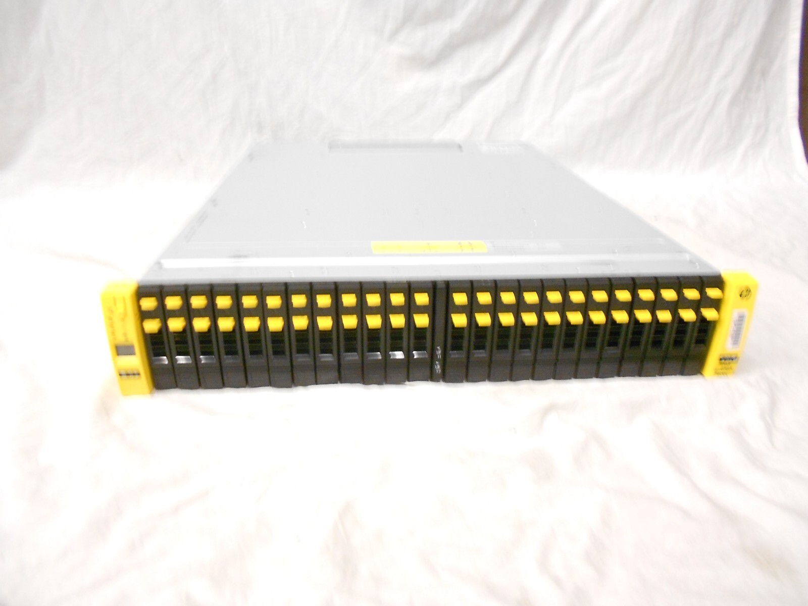 HPE HP 3PAR 7400 Storage Controller Node Dual 8Gb FC 2x QR483-63001 Controllers