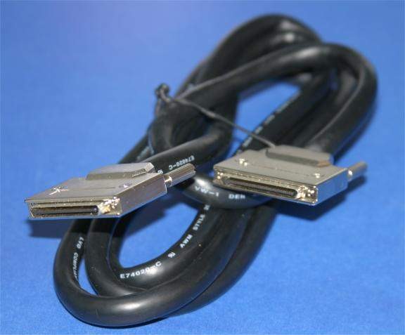 6FT SCSI-V VHDCI68-M 0.8mm TS to SCSI-V VHDCI68-M 0.8mm TS