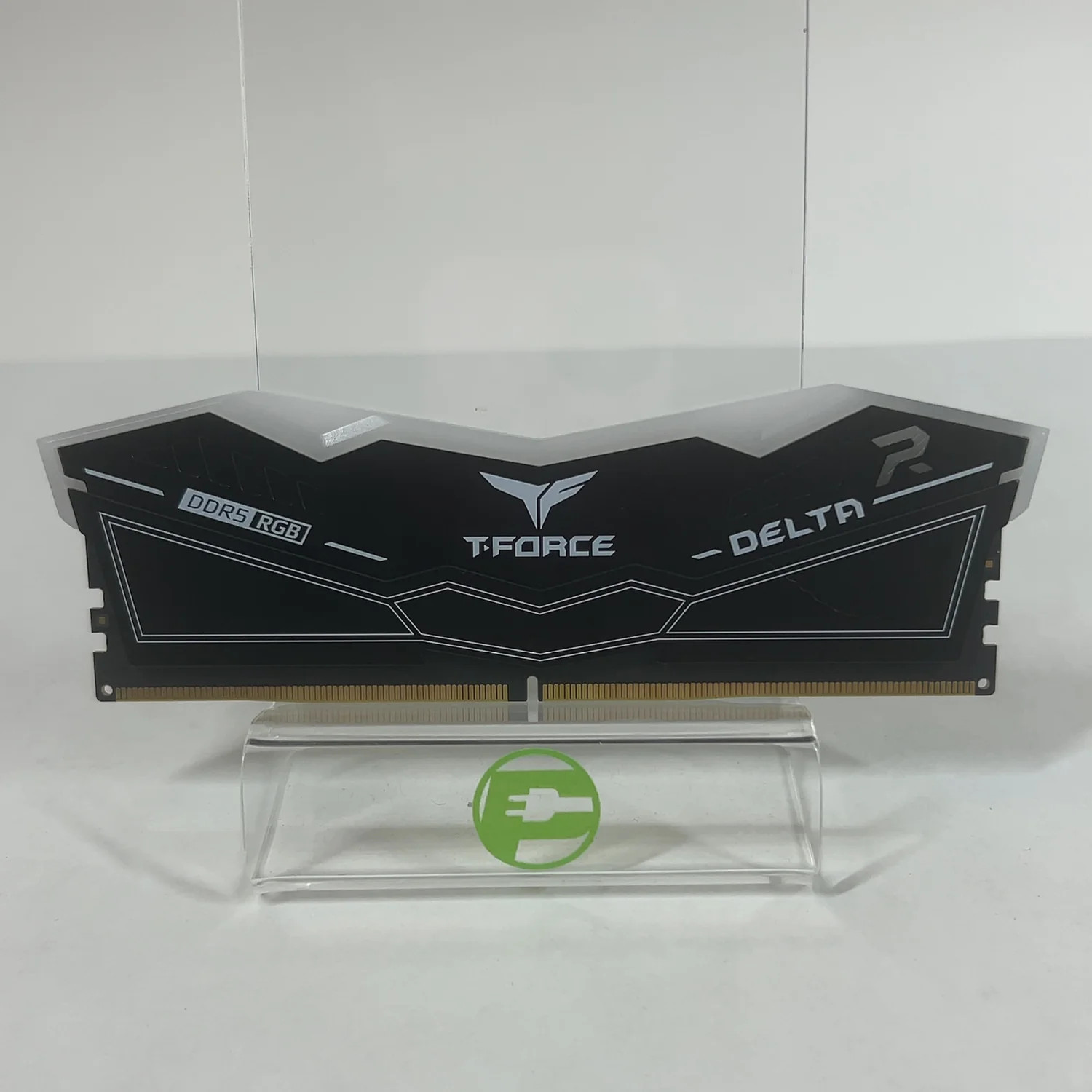 TeamGroup T-Force Delta RGB 16GB (1x16GB) RAM DDR5 6000MHz FF3D516G6000HC38ABK