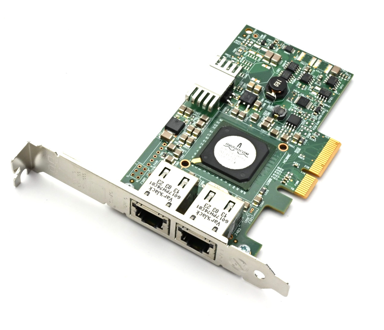 Lot of 3x Cisco N2XX-ABPCI01-M3 FH Dual Port 10Gb Ethernet Adapter 74-10899-01