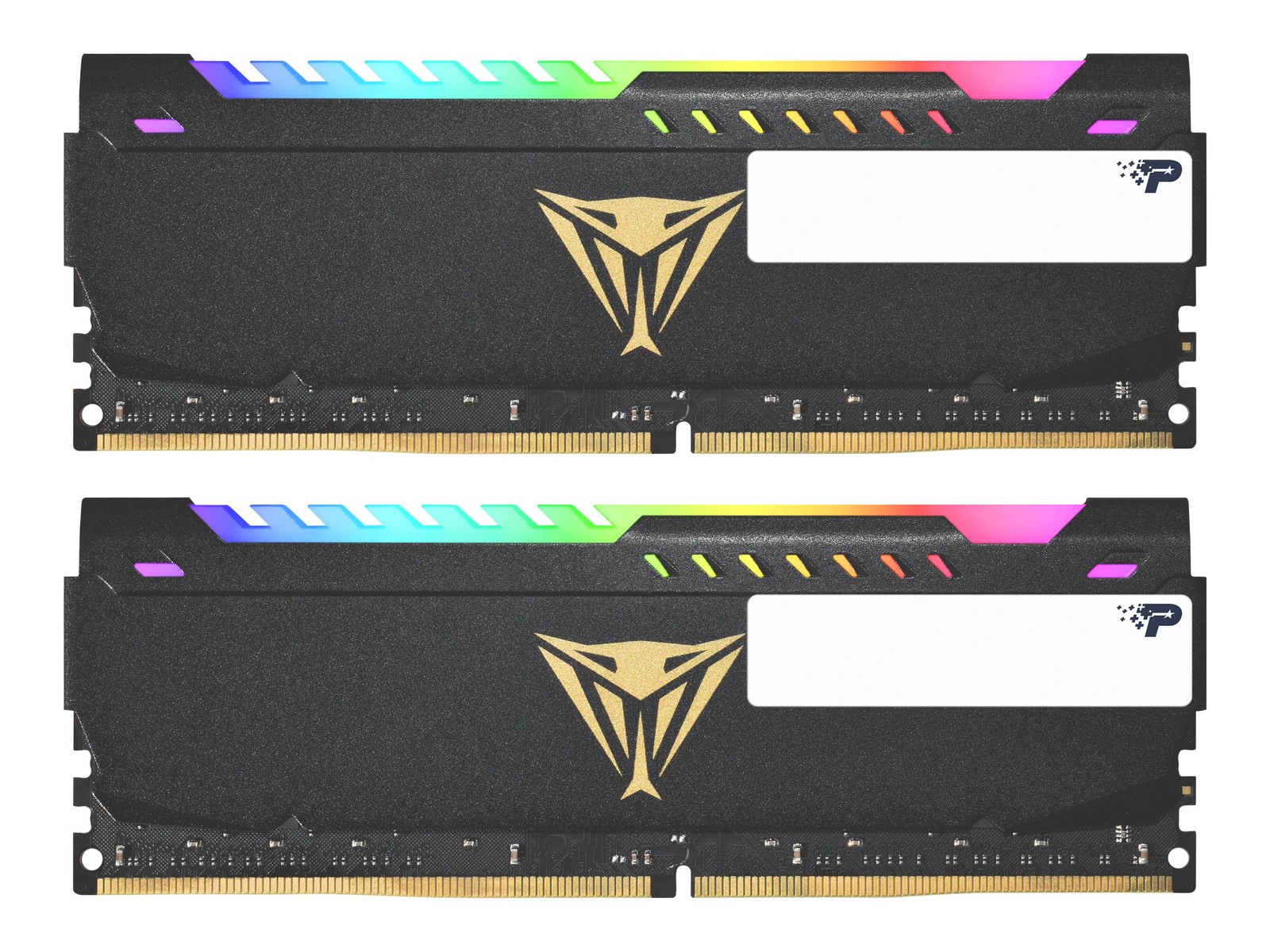 PATRIOT Extreme Performance Viper Steel RGB 32GB DDR4 3200 PVSR432G320C8K