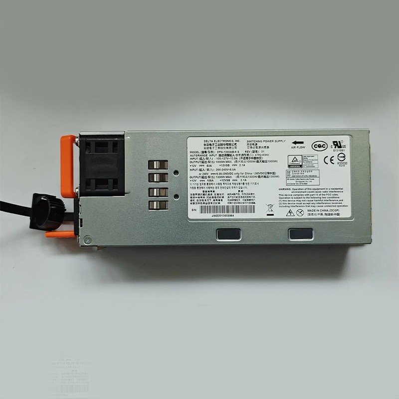 Used For Delta DPS-1300AB-6 S DPS1300AB6S 1300W Switch Power Supply