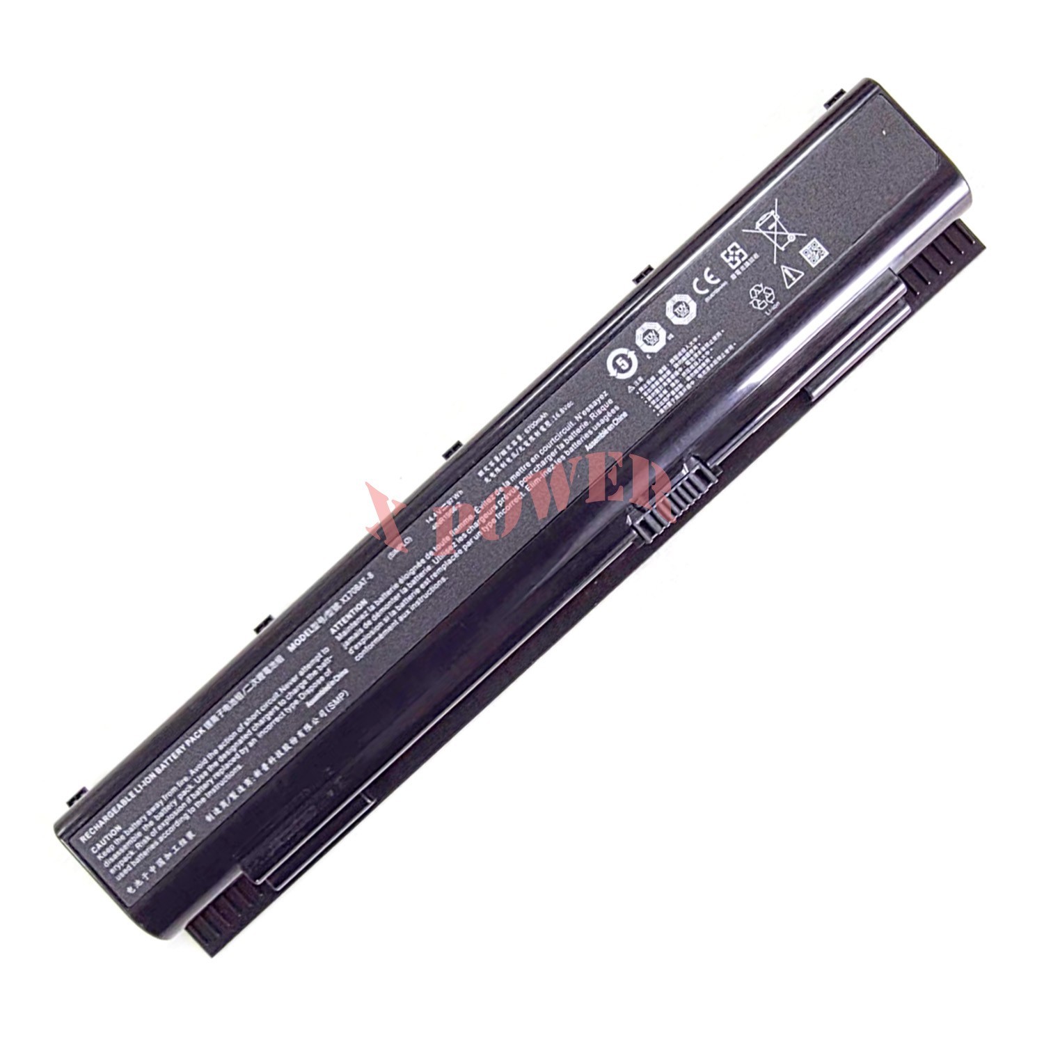 Genuine X170BAT-8 Battery For Schenker X170SM-G XMG Ultra 17 Comet Lake X170KM